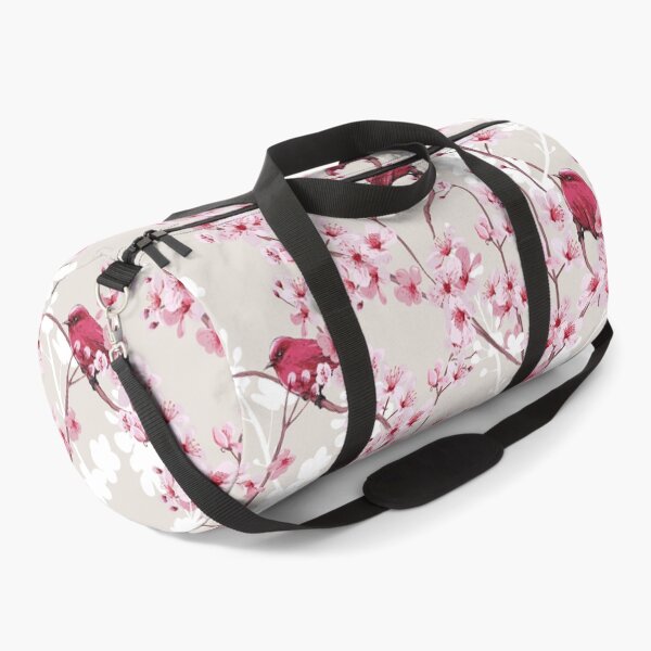 Item preview, Birds and Cherry Blossoms designed and sold by Letitgo.guru Swag.
