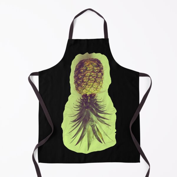 Item preview, Funny Upside Down Pineapple Swinger Retro Vintage Swinger designed and sold by SidouSenpai.