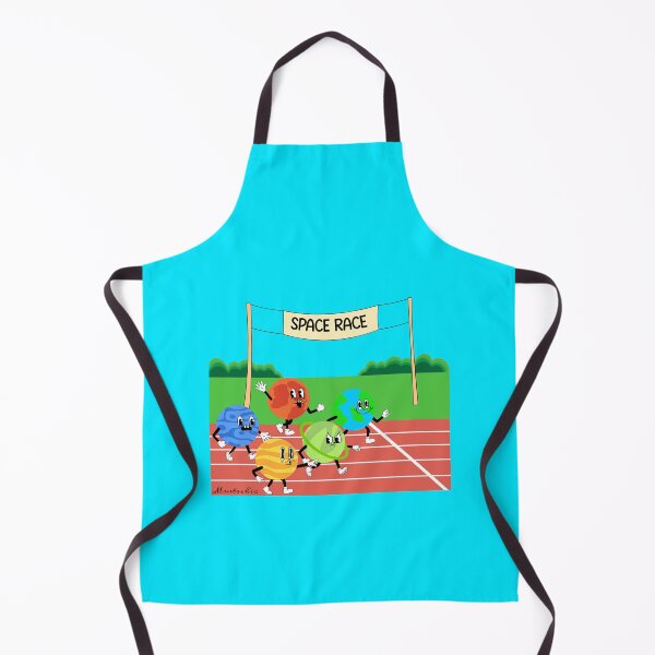 Item preview, Space Race designed and sold by Mustachio-Draws.