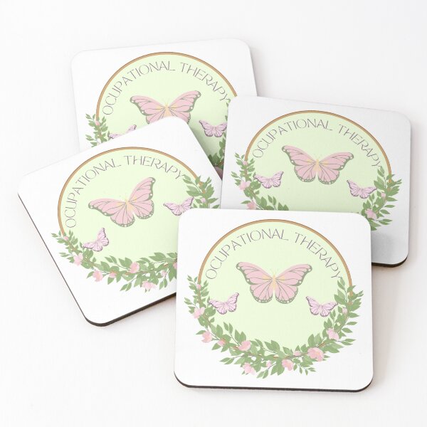 Item preview, Occupational therapy butterfly designed and sold by Allie Rockhill.
