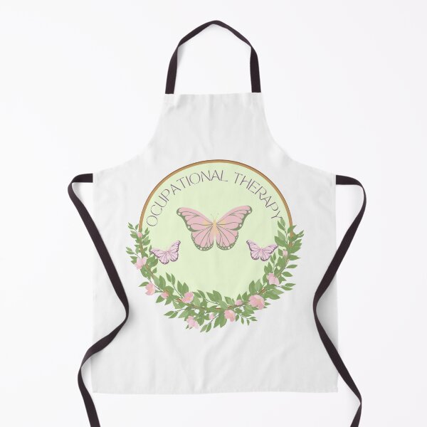Item preview, Occupational therapy butterfly designed and sold by Allie Rockhill.
