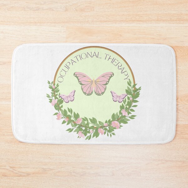 Item preview, Occupational therapy butterfly designed and sold by Allie Rockhill.