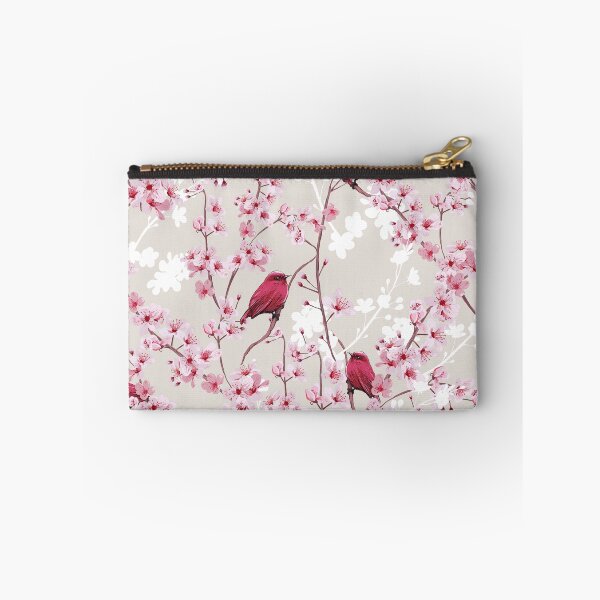 Item preview, Birds and Cherry Blossoms designed and sold by Letitgo.guru Swag.