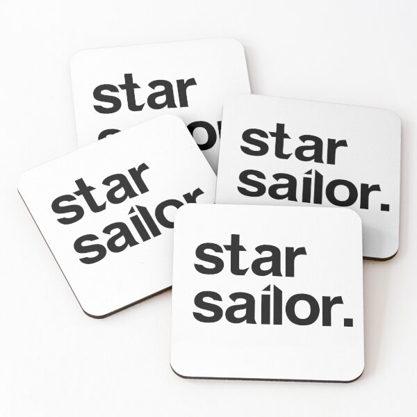 Item preview, Star Sailor - Universe Lover Gift Idea White designed and sold by StaggerWords.