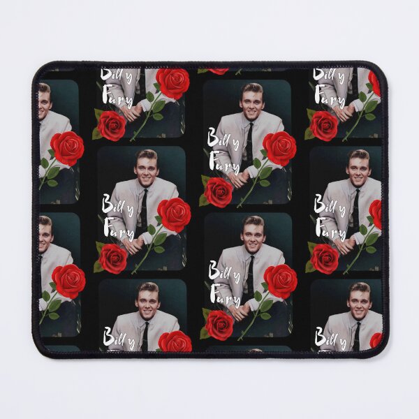 Item preview, Billy Fury ROSE  designed and sold by SmARTNiki.
