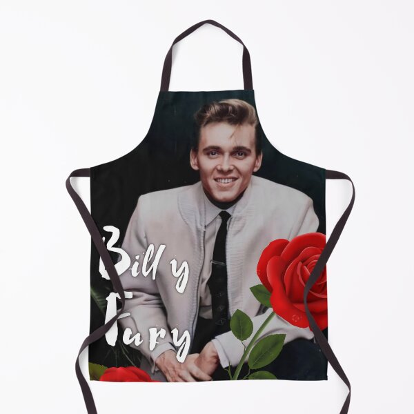 Item preview, Billy Fury ROSE  designed and sold by SmARTNiki.