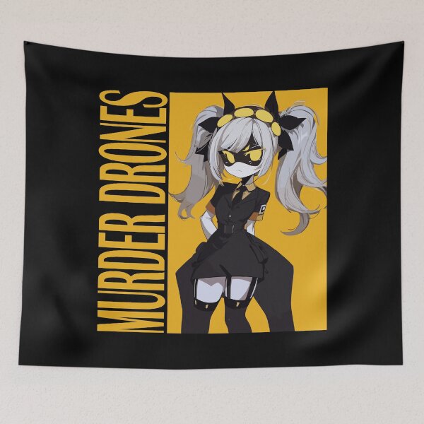 Item preview, Murder Drones designed and sold by Arviana--Design.