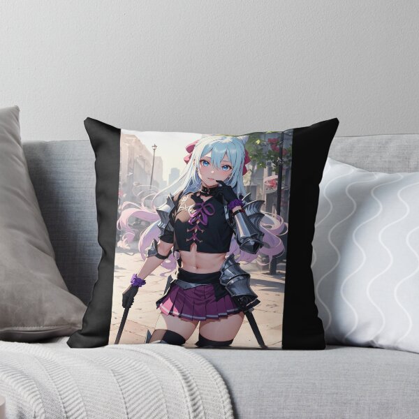 Item preview, Cute Game Girl, Rosado #2 Fanart designed and sold by iloveanimechibi.