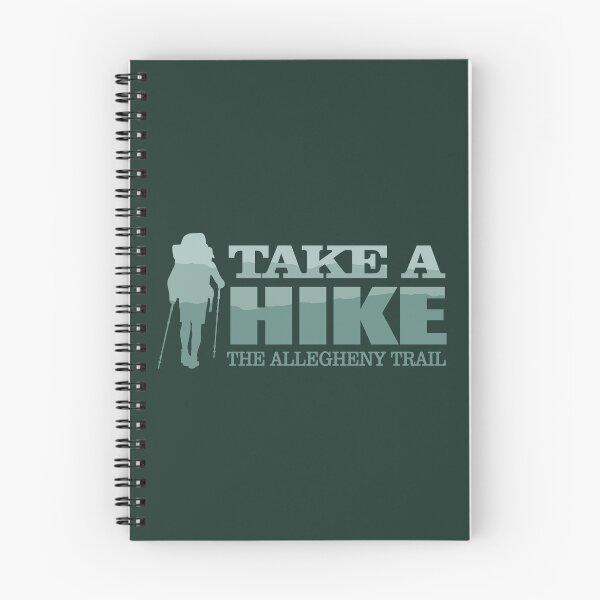 Item preview, Allegheny Trail TAH2 (green) designed and sold by curranmorgan.