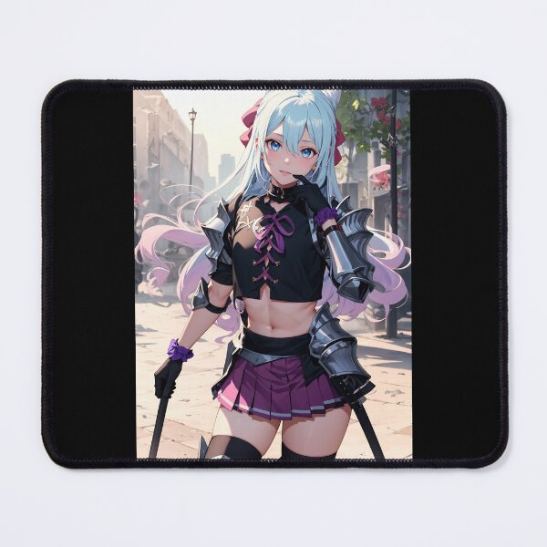 Item preview, Cute Game Girl, Rosado #2 Fanart designed and sold by iloveanimechibi.
