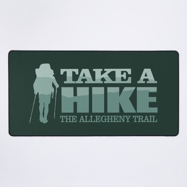 Item preview, Allegheny Trail TAH2 (green) designed and sold by curranmorgan.