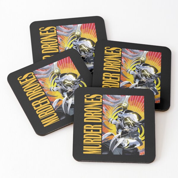 Item preview, Murder Drones designed and sold by Arviana--Design.