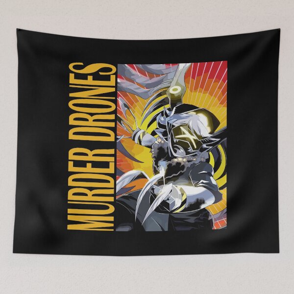 Item preview, Murder Drones designed and sold by Arviana--Design.