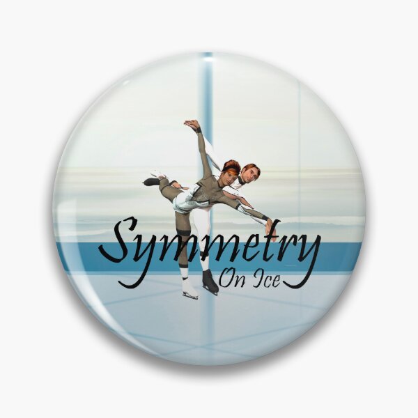 Item preview, Symmetry on Ice designed and sold by teepossible.