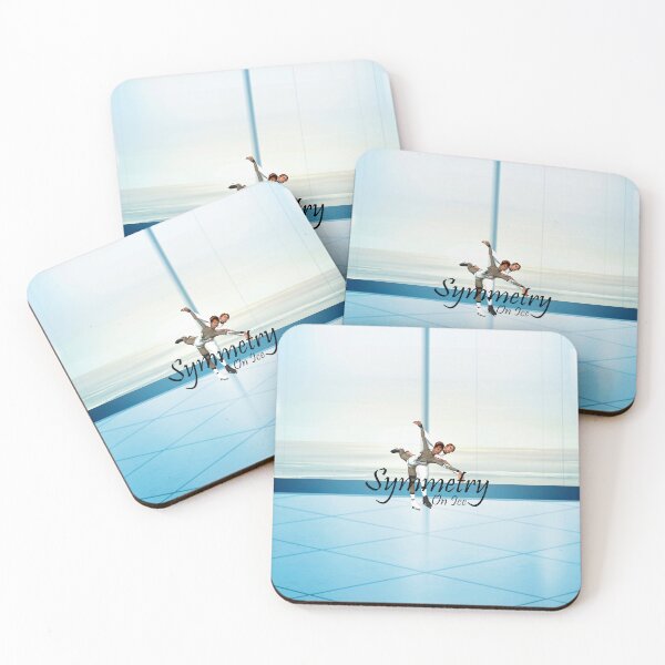 Item preview, Symmetry on Ice designed and sold by teepossible.