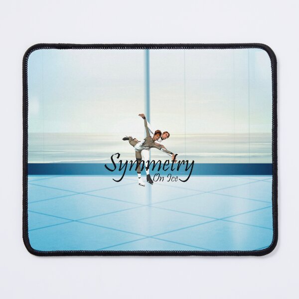 Item preview, Symmetry on Ice designed and sold by teepossible.