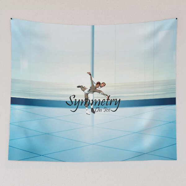 Item preview, Symmetry on Ice designed and sold by teepossible.