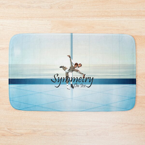 Item preview, Symmetry on Ice designed and sold by teepossible.