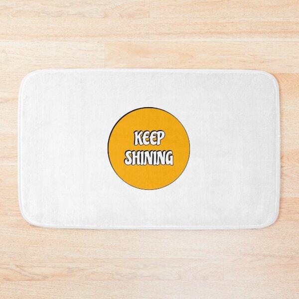 Item preview, Keep shining designed and sold by Inspirationmotivation.