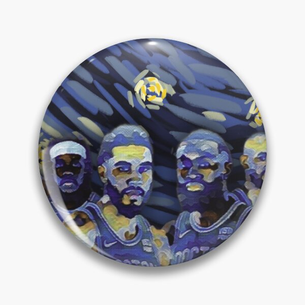 Item preview, Starry Night Celtics  designed and sold by BostonianInDC.