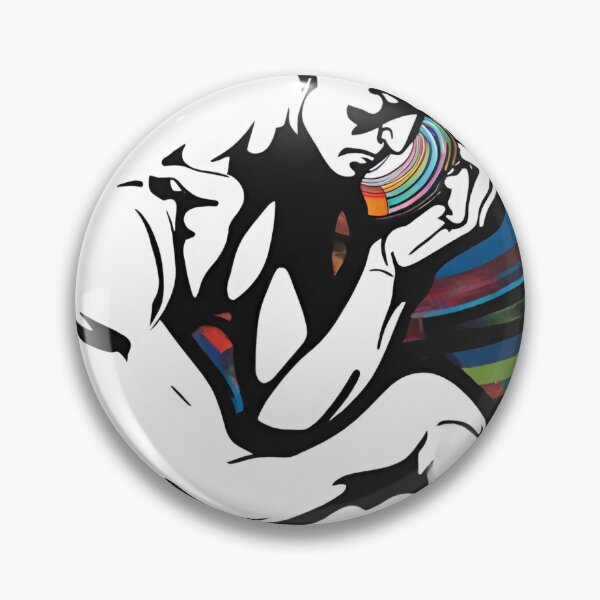 Artikelvorschau, Der Denker hat es noch nicht herausgefunden - Pop-Art-Wiedergabe von A. Rodin entworfen und verkauft von Wolvescreate.