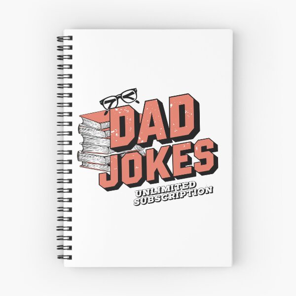 Item preview, Father's Day Special: Vintage Dad Jokes Unlimited Subscription Design designed and sold by HahaHandlesHub.