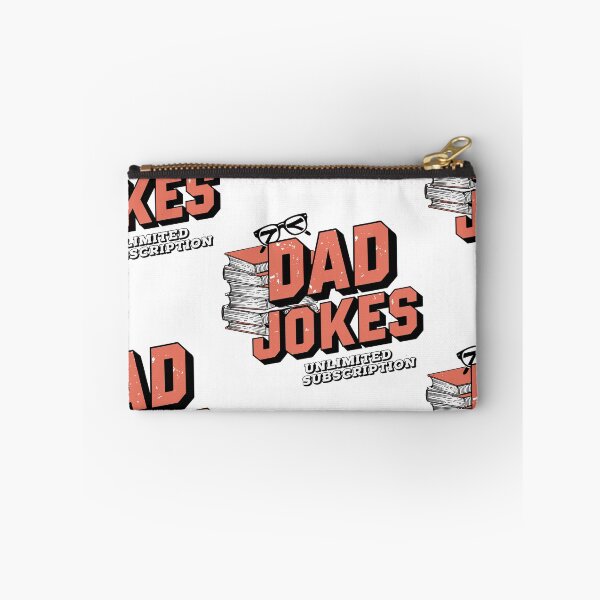 Item preview, Father's Day Special: Vintage Dad Jokes Unlimited Subscription Design designed and sold by HahaHandlesHub.