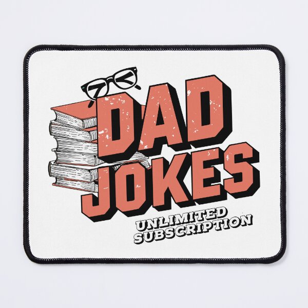 Item preview, Father's Day Special: Vintage Dad Jokes Unlimited Subscription Design designed and sold by HahaHandlesHub.