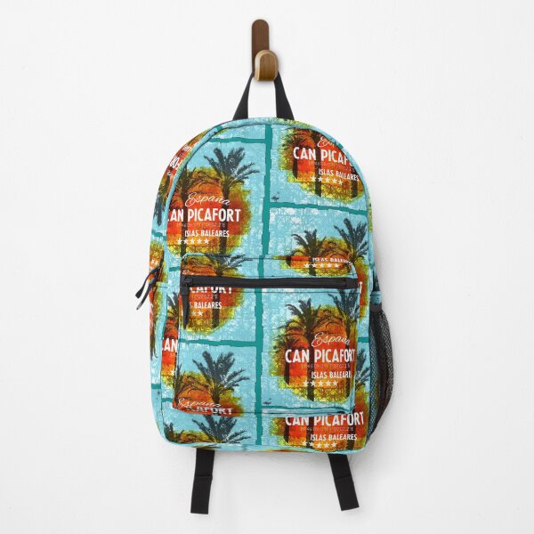 Item preview, Mallorca Balearic Islands - Can Picafort Palms designed and sold by Periartwork.