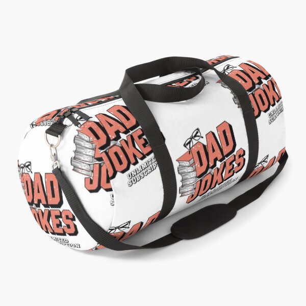Item preview, Father's Day Special: Vintage Dad Jokes Unlimited Subscription Design designed and sold by HahaHandlesHub.