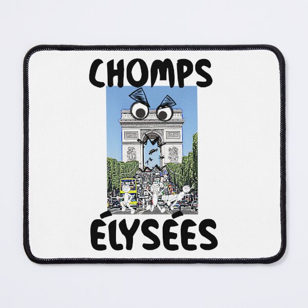 Item preview, Chomps Élyseés designed and sold by SparklefilthStudios.