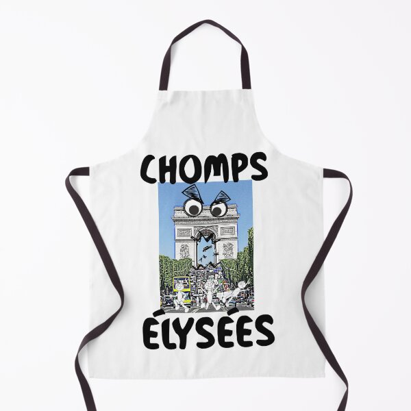 Item preview, Chomps Élyseés designed and sold by SparklefilthStudios.