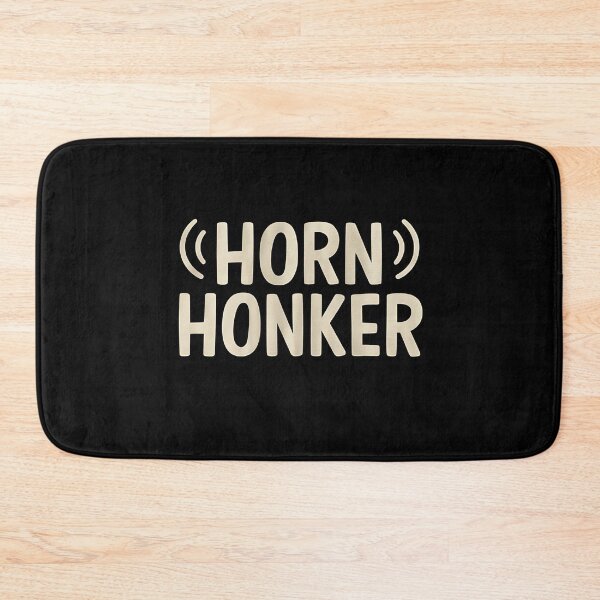 Item preview, Horn Honker Trucker Birthday designed and sold by DomTeesHaven.