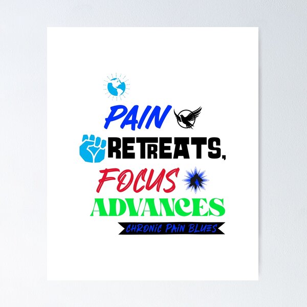 Item preview, Chronic Pain Tees  designed and sold by ChronicPa2.
