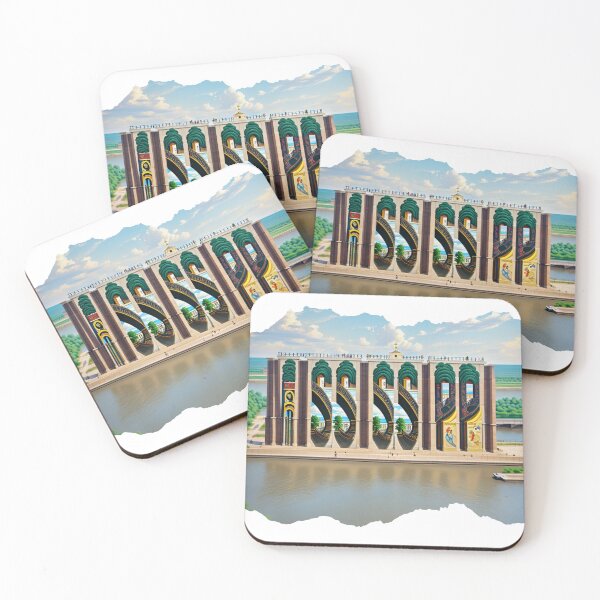 Item preview, MISSISSIPPI 24 14 designed and sold by maveluzone.