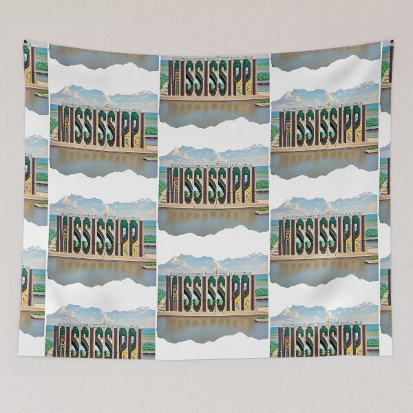 Item preview, MISSISSIPPI 24 14 designed and sold by maveluzone.