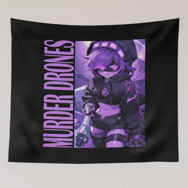 Item preview, Murder Drones designed and sold by Arviana--Design.