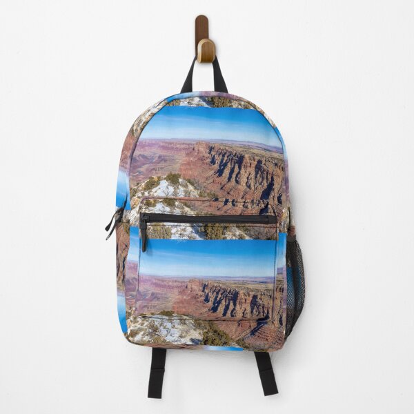 Item preview, Cold Winter Day in the Grand Canyon designed and sold by SafariByMarisa.