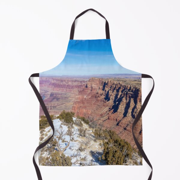 Item preview, Cold Winter Day in the Grand Canyon designed and sold by SafariByMarisa.
