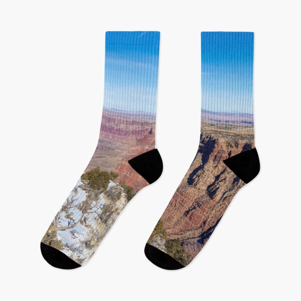 Item preview, Cold Winter Day in the Grand Canyon designed and sold by SafariByMarisa.