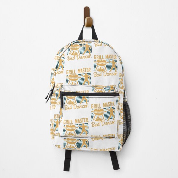 Item preview, Father's Day Special: Grill Master, Bad Dancer Retro Design designed and sold by HahaHandlesHub.