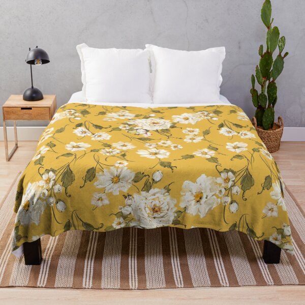Item preview, Endless Love -White Roses and Flowers- Florentine Yellow - designed and sold by myroses.