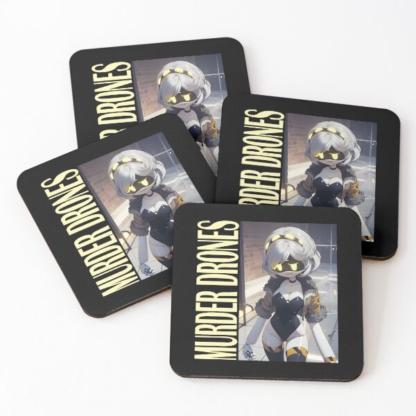 Item preview, Murder Drones designed and sold by Arviana--Design.