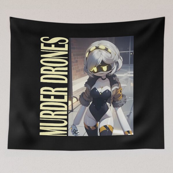 Item preview, Murder Drones designed and sold by Arviana--Design.