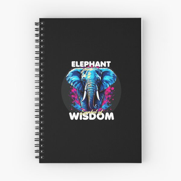 Item preview, ELEPHANT SYMBOL OF WISDOM designed and sold by arteseestampas.