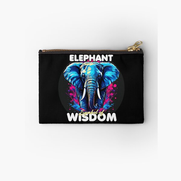 Item preview, ELEPHANT SYMBOL OF WISDOM designed and sold by arteseestampas.