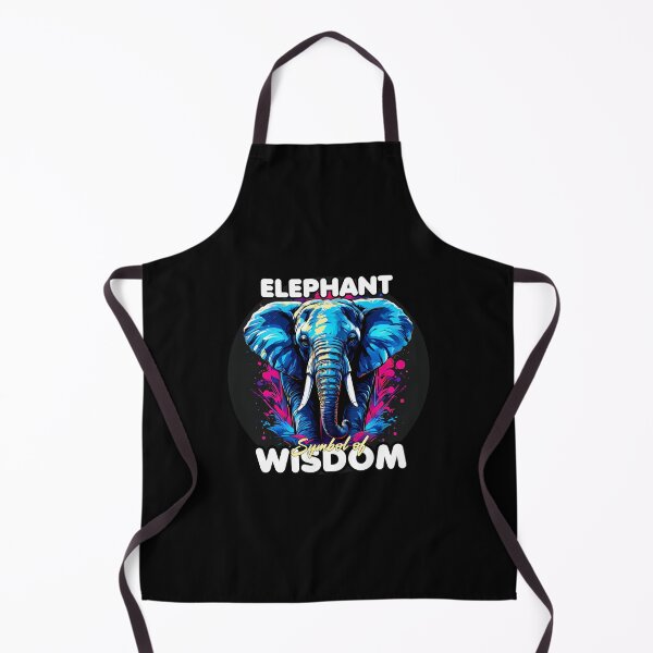 Item preview, ELEPHANT SYMBOL OF WISDOM designed and sold by arteseestampas.