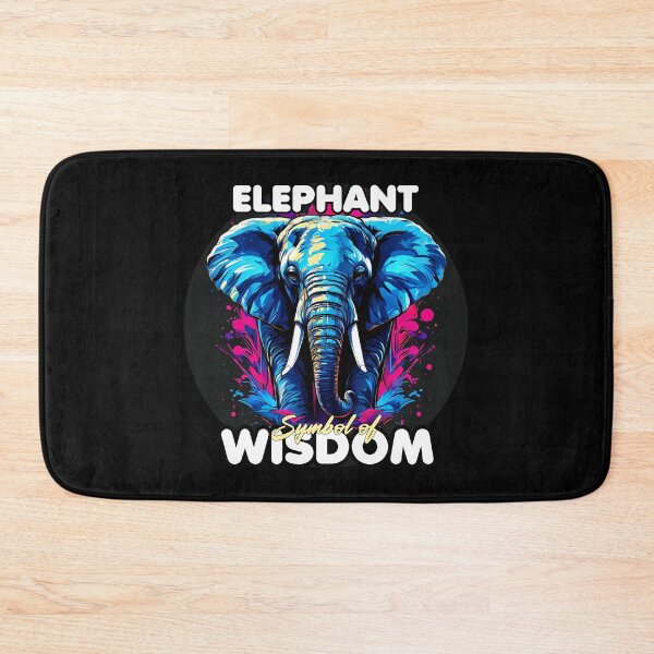 Item preview, ELEPHANT SYMBOL OF WISDOM designed and sold by arteseestampas.