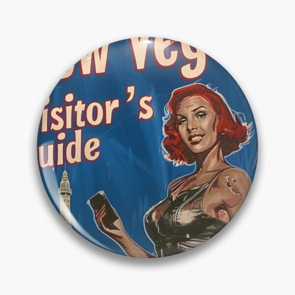 Item preview, Visitor's Guide designed and sold by MendaciousMina.