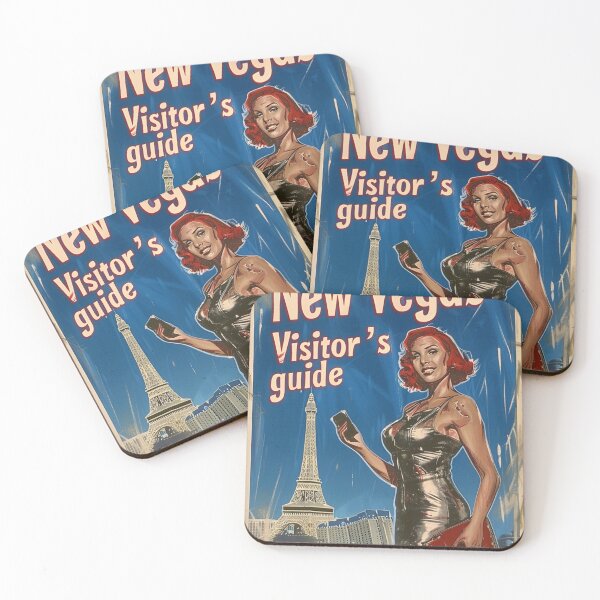 Item preview, Visitor's Guide designed and sold by MendaciousMina.